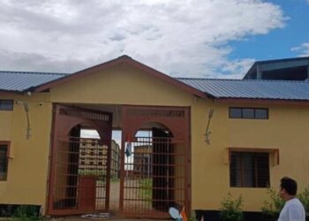 এশিয়ার সর্ববৃহৎ ‘ডিটেনশন ক্যাম্প’ চালু