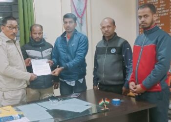 পাথারকা‌ন্দি‌তে দুষ্কৃতী‌দের তাণ্ডব বৃদ্ধিতে আতঙ্ক