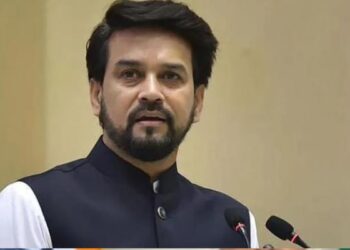 উত্তর-পূর্বাঞ্চলে উগ্রপন্থা ৮৯ শতাংশ কমেছে : অনুরাগ