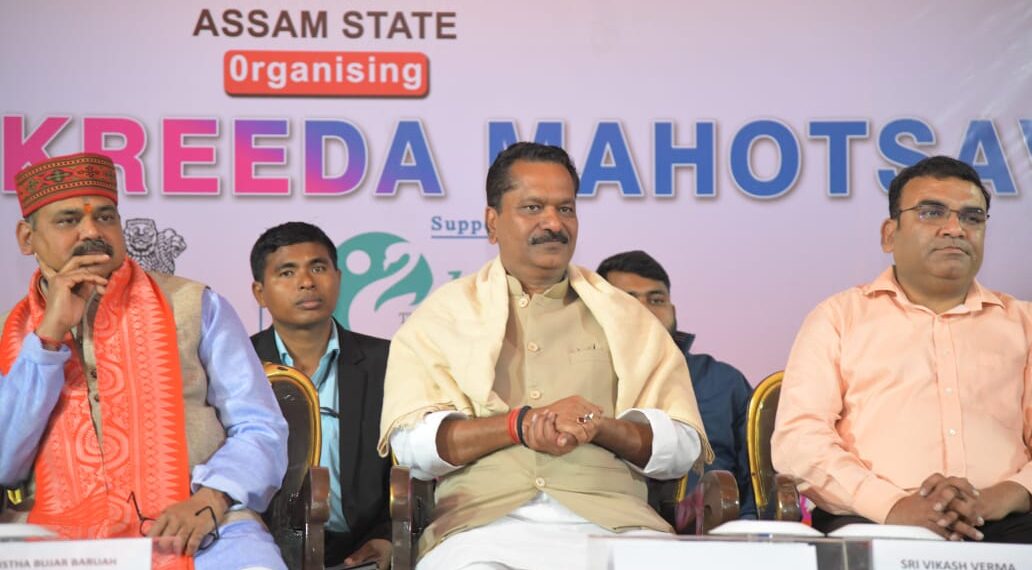 নয় জেলার ৭২৫ খেলোয়াড় নিয়ে চলছে সীমান্ত ক্ৰীড়া মহোৎসব