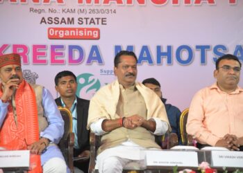 নয় জেলার ৭২৫ খেলোয়াড় নিয়ে চলছে সীমান্ত ক্ৰীড়া মহোৎসব