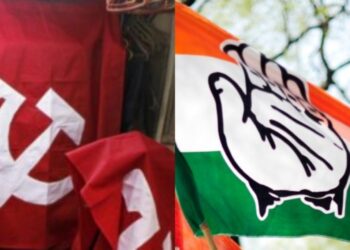 আসন নিয়ে কংগ্রেস, সিপিএমে দর কষাকষি