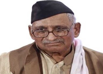 প্রয়াত আরএসএস-এর প্রবীণ প্রচারক প্রভাকর রাও
