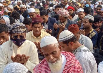 ইজতেমায় ৩০ লক্ষ মুসল্লির অংশ গ্রহণের রেকর্ড