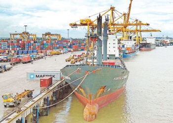 বন্দর নির্মাণে আদানির সহায়তা চায় বাংলাদেশ