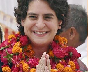 আমেথিতে প্রিয়ঙ্কাকে চায় কংগ্রেস