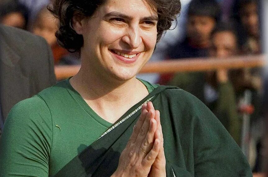 দাদার সততায় গর্বিত প্রিয়াঙ্কা