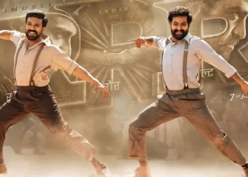 অস্কারের মূলপর্বে মনোনীত ‘নাতু নাতু’