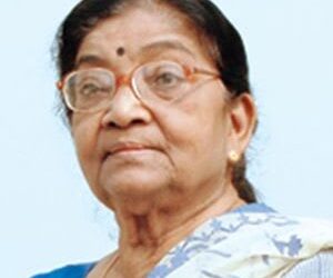 হৃদরোগে আক্রান্ত হয়ে প্রয়াণ বিখ্যাত সঙ্গীতশিল্পী সুমিত্রা সেনের