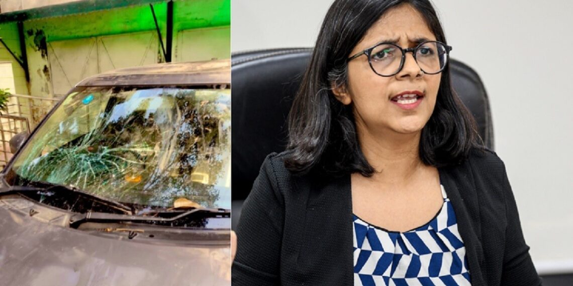 শ্লীলতাহানির শিকার দিল্লি মহিলা কমিশনের প্রধান