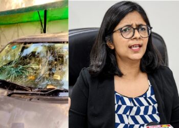 শ্লীলতাহানির শিকার দিল্লি মহিলা কমিশনের প্রধান