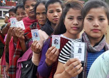 নাগাল্যান্ড বিধানসভা ভোটে মনোনয়নপত্র জমা করেছেন মাত্র ৬ প্রার্থী!