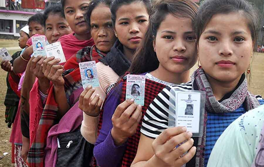 নাগাল্যান্ড বিধানসভা ভোটে মনোনয়নপত্র জমা করেছেন মাত্র ৬ প্রার্থী!