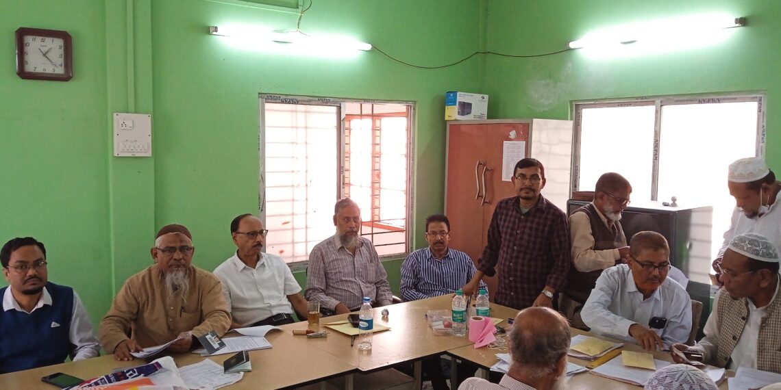 কাছাড়ে হজের আবেদন জমা প্রক্রিয়া চলছে সুষ্ঠুভাবে