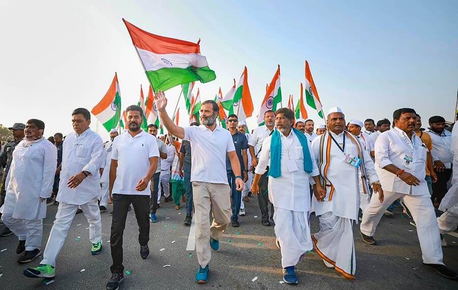 ফের ভারত জোড়ো যাত্রা করবে কংগ্রেস