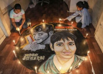 শ্রদ্ধা খুনে পুলিশের চার্জশিটে নৃশংসতার তথ্য