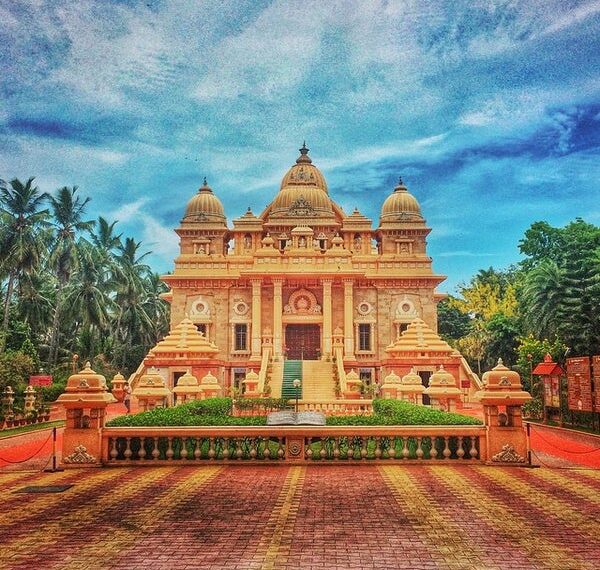 সারদামায়ের  জন্মোৎসবে  রামকৃষ্ণ শ্রীমন্দিরের উদ্বোধন রবিবার , উদ্দীপনা উধারবন্দে