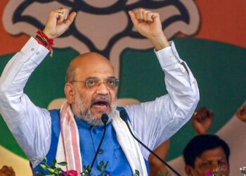 ২০২৪ সালে কংগ্রেসকে দেশে  খুঁজে পাওয়া যাবে না : অমিত শাহ