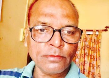 প্রয়াত ক্রীড়া সংগঠক অনুপ সিং