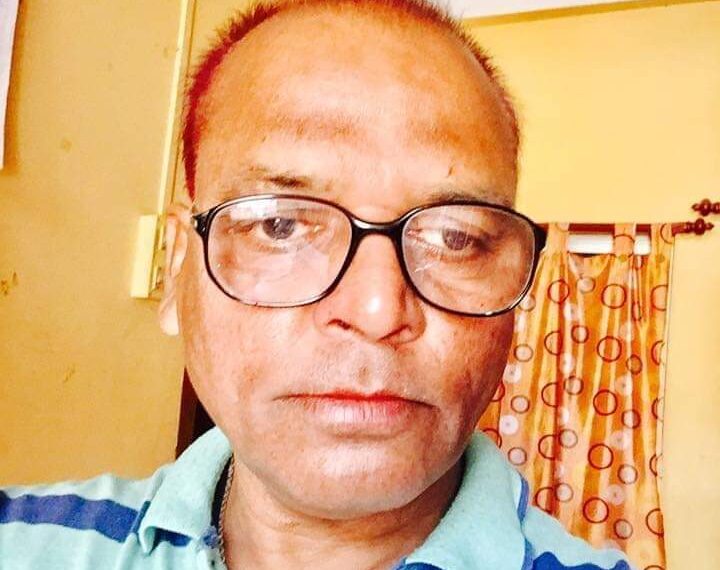 প্রয়াত ক্রীড়া সংগঠক অনুপ সিং