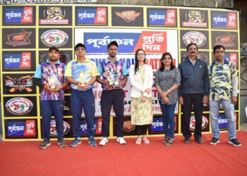 আবেগের শিহরণে সূত্রপাত বাকস মিডিয়া ফেস্টের