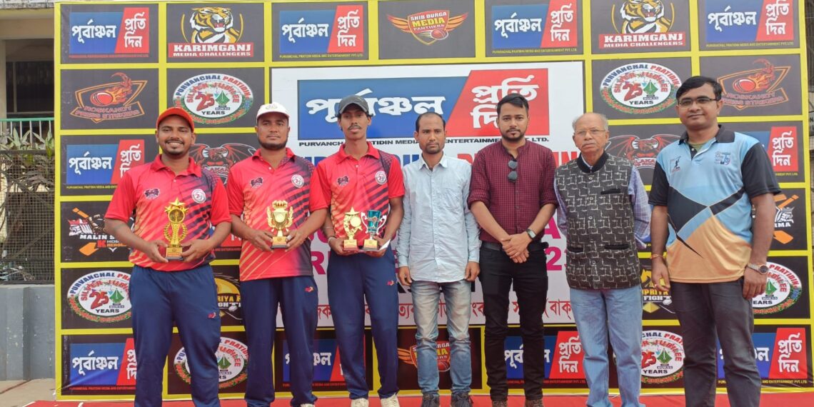 মিডিয়া ফেস্টের শেষচারে শিবদূর্গা