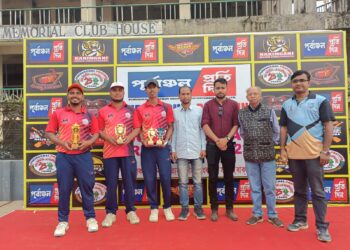 মিডিয়া ফেস্টের শেষচারে শিবদূর্গা