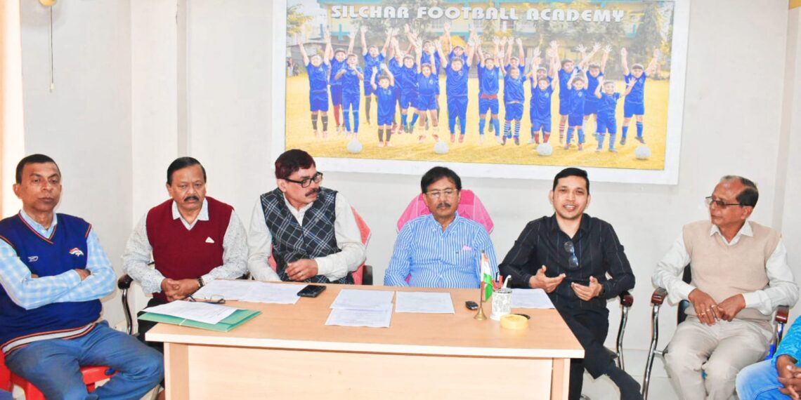 একাডেমির বেবি লিগ ৪-৫ ফেব্রুয়ারী