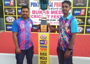 মিডিয়া ক্রিকেটের ফাইনাল আজ