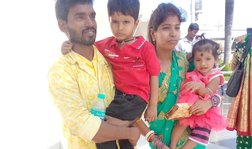 চেন্নাইয়ে নৃশংসভাবে খুন বরাকের দুই শিশু