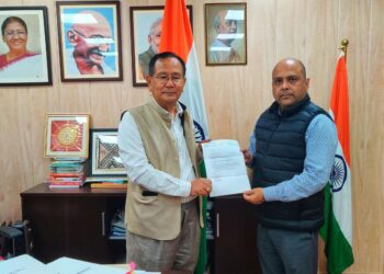 শিলচরে পাসপোর্ট সমস্যা, বিদেশ প্রতিমন্ত্রীর দ্বারস্থ রাজদীপ