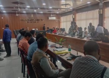 হাইলাকান্দিতে হচ্ছে চারটি ডিজিটাল লাইব্রেরী