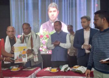 প্রধানমন্ত্রী আবাসের টাকা অন্য কাজে ব্যবহার না করার আহবান মন্ত্রী পরিমলের