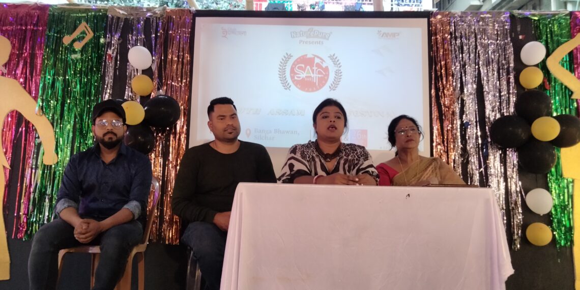 সাউথ আসাম ফিল্ম ফেস্টিভ্যাল করছে ক্লাব ইচ্ছেডানা