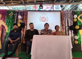 সাউথ আসাম ফিল্ম ফেস্টিভ্যাল করছে ক্লাব ইচ্ছেডানা