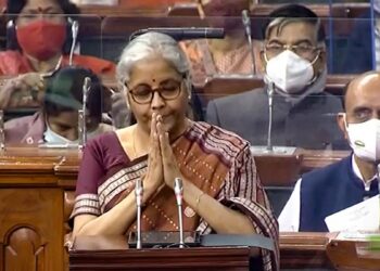 ইউনিয়ন বাজেটে স্বল্প সঞ্চয়ে চমক নির্মলার