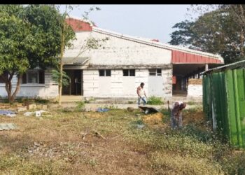 অস্থায়ী জেল হিসেবে তৈরি করা হচ্ছে নেট্রিপকে