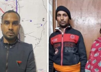 পাঁচদিনের রিমান্ডে প্রস্রাব কাণ্ডের মূল অভিযুক্ত নজমুল