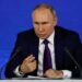 বিশ্বযুদ্ধ বাধাতে চায় পশ্চিমিরা : পুতিন