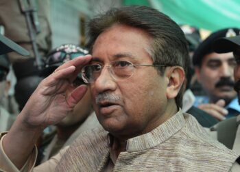 পাকিস্তানের প্রাক্তন প্রেসিডেন্ট পারভেজ মুশাররফ প্রয়াত