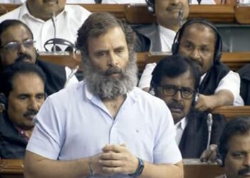 অগ্নিবীর প্রকল্প নিয়ে সরকারকে তীব্র আক্রমণ রাহুলের