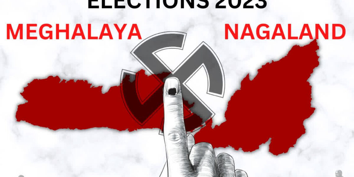 মেঘালয় ও নাগাল্যান্ডে সব মন্ত্রীই কোটিপতি