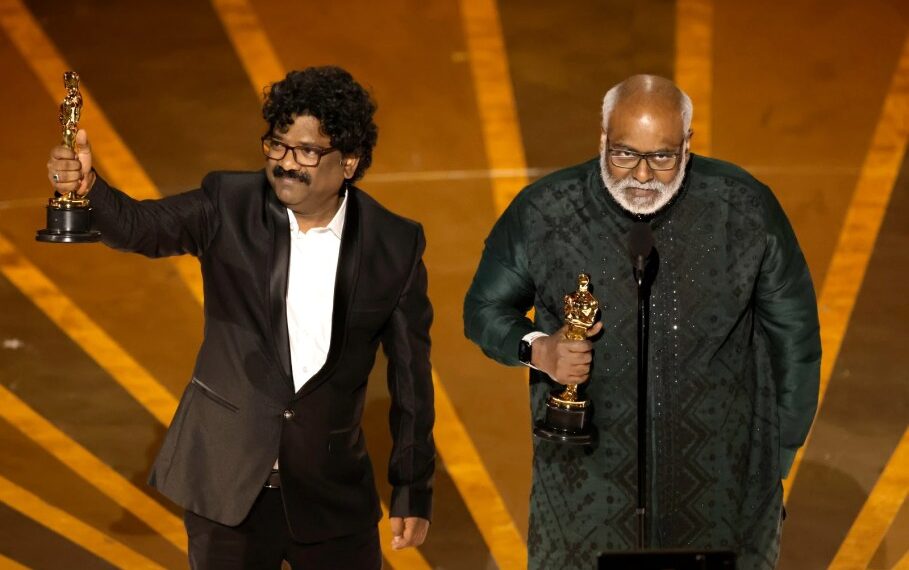 অস্কারের মঞ্চে ভারতের জয়জয়কার