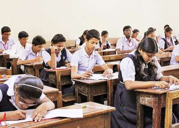 মাধ্যমিকে বিজ্ঞানের প্রশ্নপত্র ফাঁস