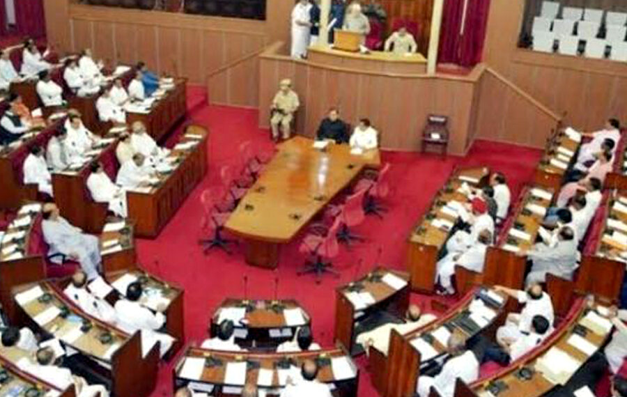 তৃতীয় দিনও উত্তাল বিধানসভা, বহিষ্কৃত বিধায়ক জাকির হুসেন