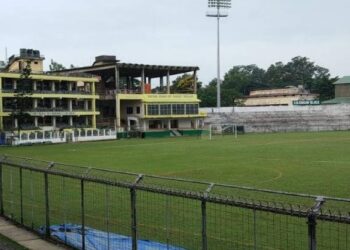 শিলচরের ইন্ডোর পিচ নির্মাণে কেন  গড়িমসি,  প্রশ্নে বিব্রত এসিএ যুগ্মসচিব