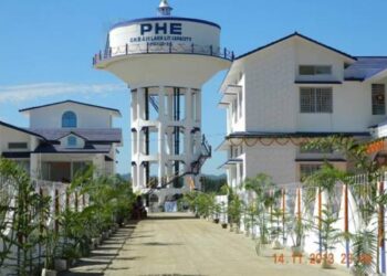 জল জীবনে দুর্নীতি, তীব্র অসন্তোষ ভাঙ্গায়