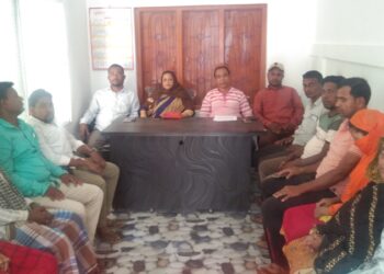 প্রকৃত  হিতাধিকারিরা বঞ্চিত  হলে  মামলার  হুমকি