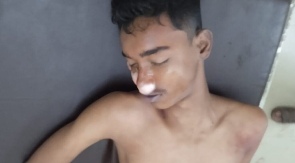 করিমগঞ্জে নদীতে ডুবে মৃত্যু কিশোরের