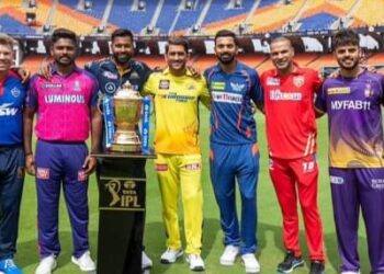 আজ থেকে প্রাইম টাইমে আইপিএল